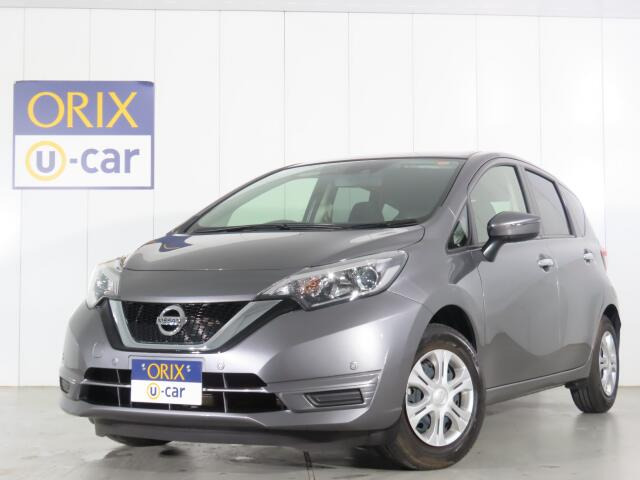 日産 ノート 
