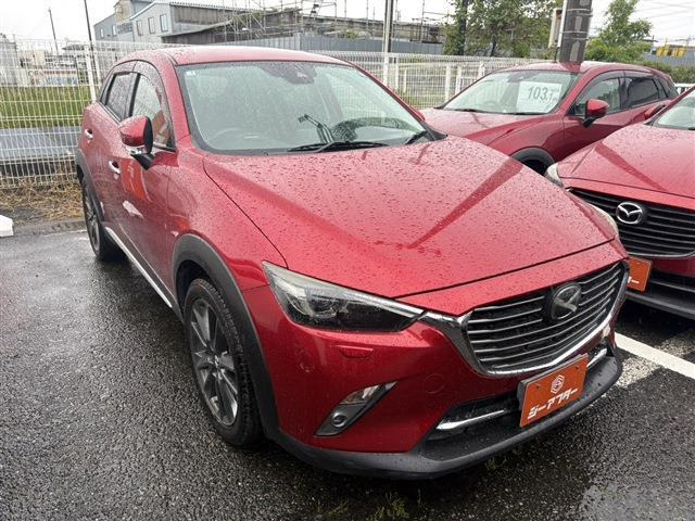 マツダ CX-3 
