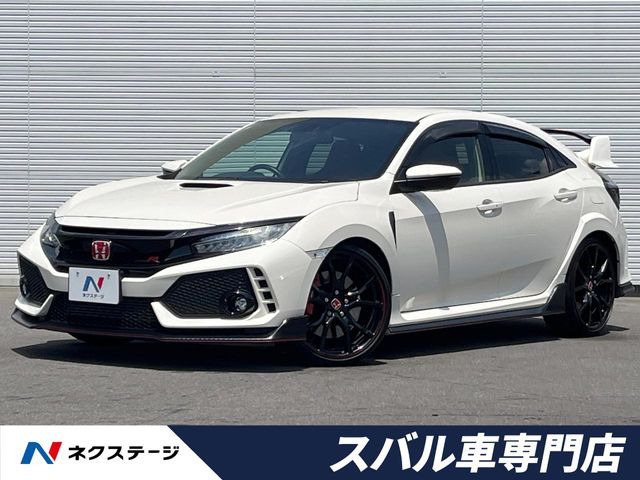ホンダ シビックタイプR 