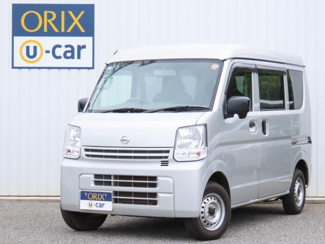 日産 NV100クリッパー 