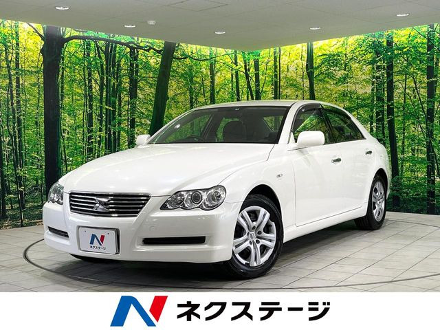 トヨタ マークX 