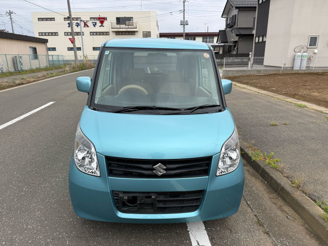 スズキ パレット 