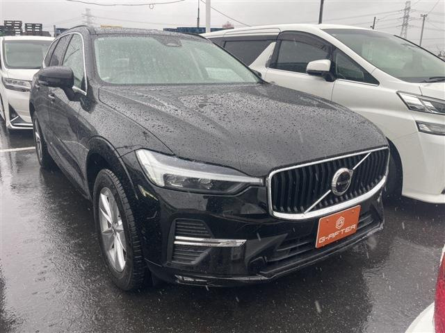 ボルボ XC60 