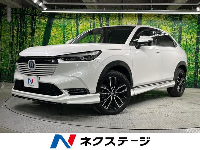 ホンダ ヴェゼル 