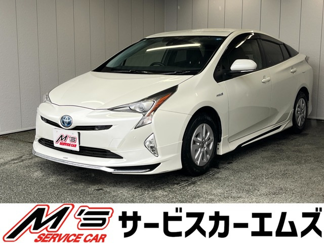 トヨタ プリウス 