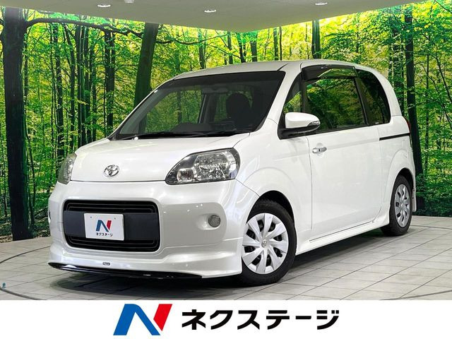 トヨタ ポルテ 