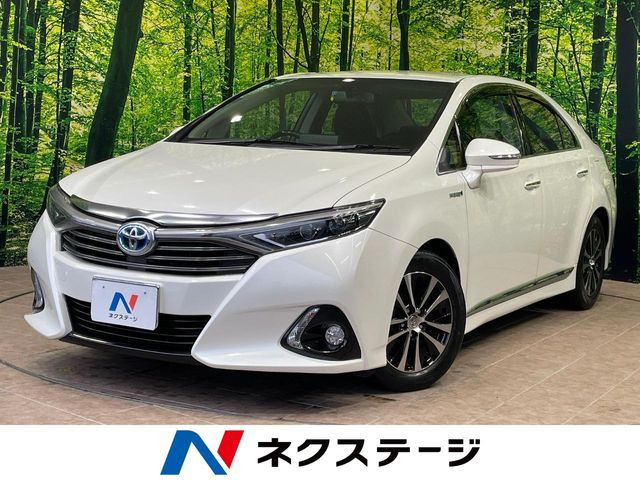 トヨタ SAI 