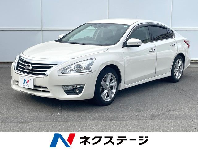 日産 ティアナ 