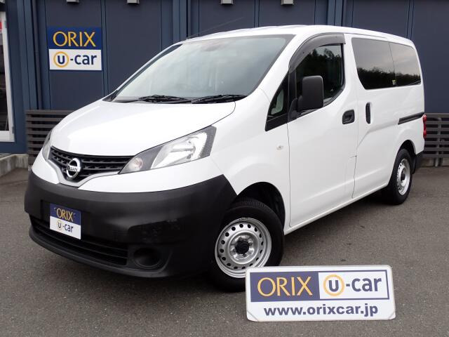 日産 NV200バネットバン 