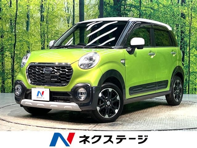 ダイハツ キャスト 