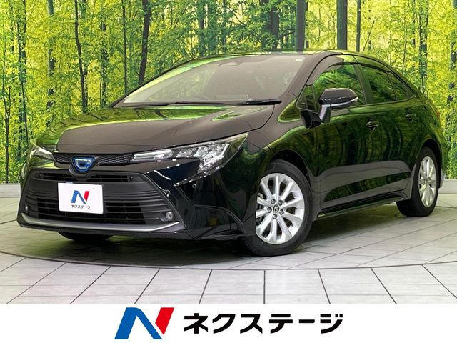 トヨタ カローラ 