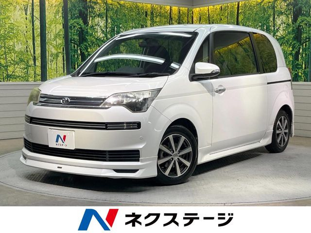 トヨタ スペイド 