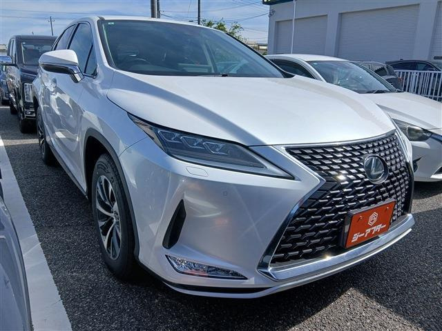 レクサス RX 