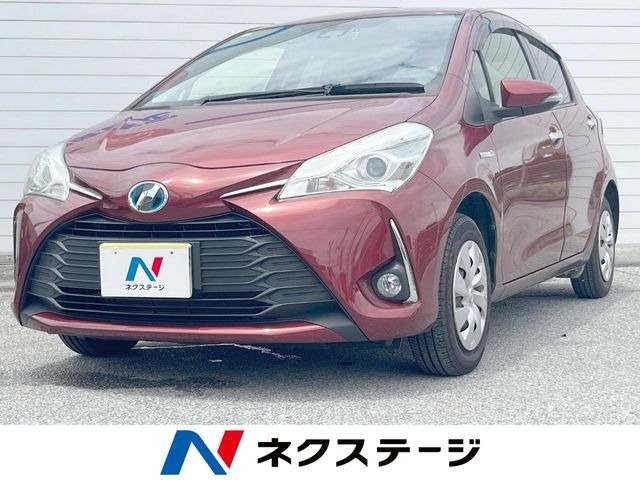 トヨタ ヴィッツ 