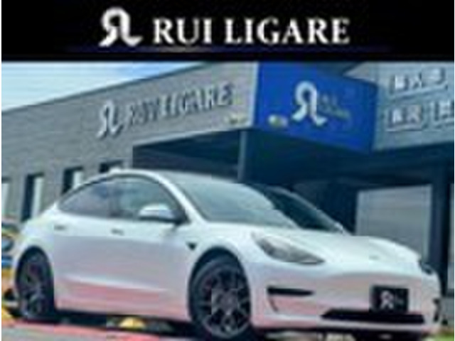 テスラ モデル3 