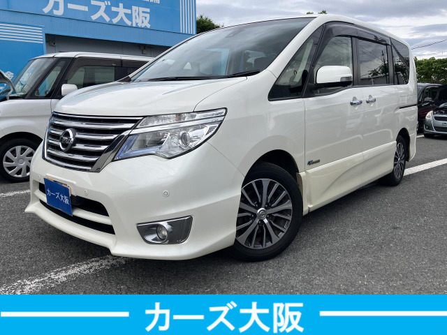 日産 セレナ 