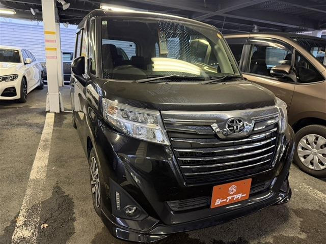 トヨタ ルーミー 
