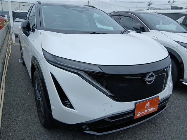 日産 アリア 