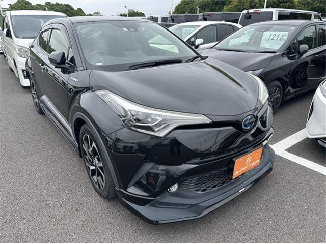 トヨタ C-HR 