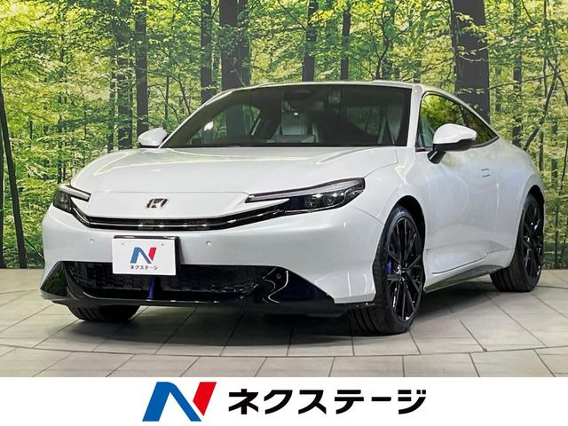 ホンダ プレリュード 