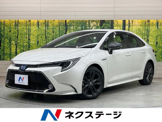 トヨタ カローラ 