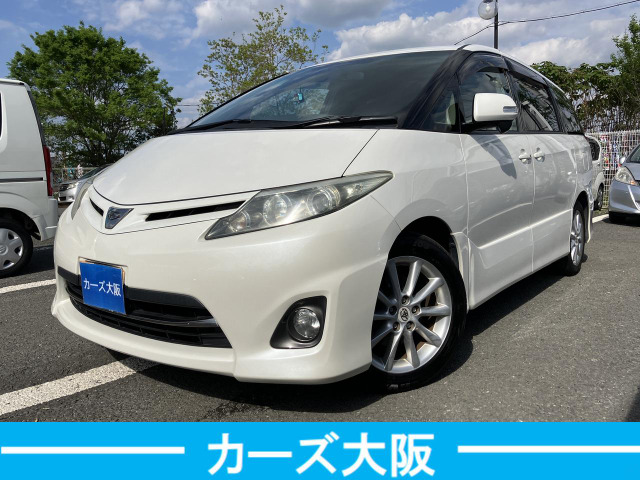 トヨタ エスティマ 