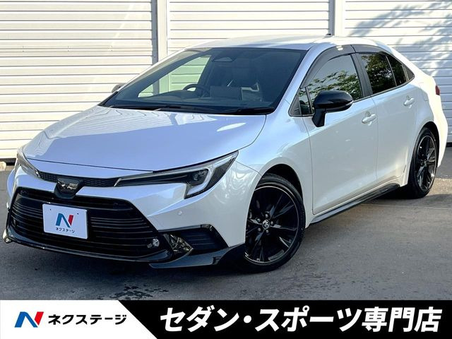トヨタ カローラ 