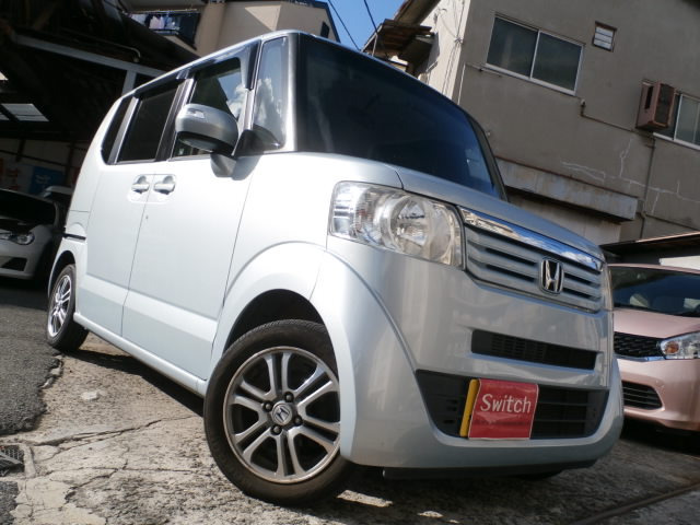 ホンダ N-BOX 