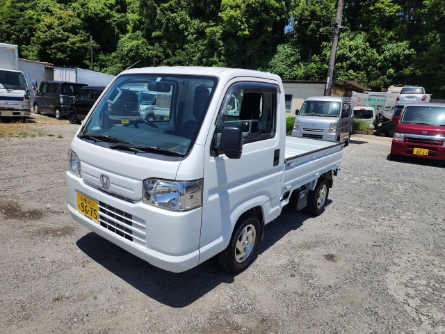 ホンダ アクティトラック 
