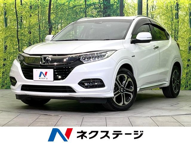 ホンダ ヴェゼル 