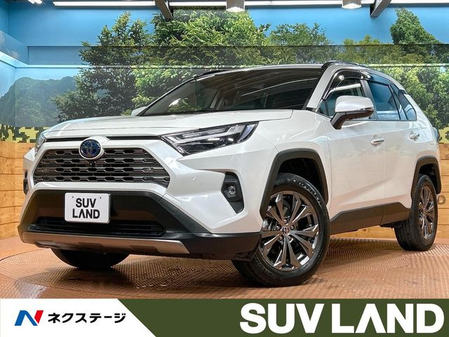 トヨタ RAV4 