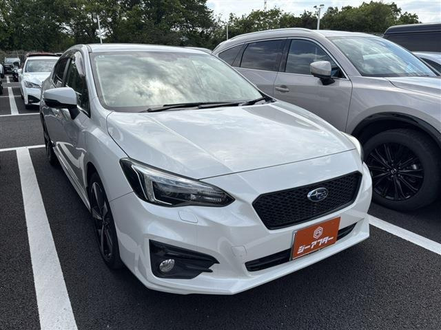 スバル インプレッサG4 