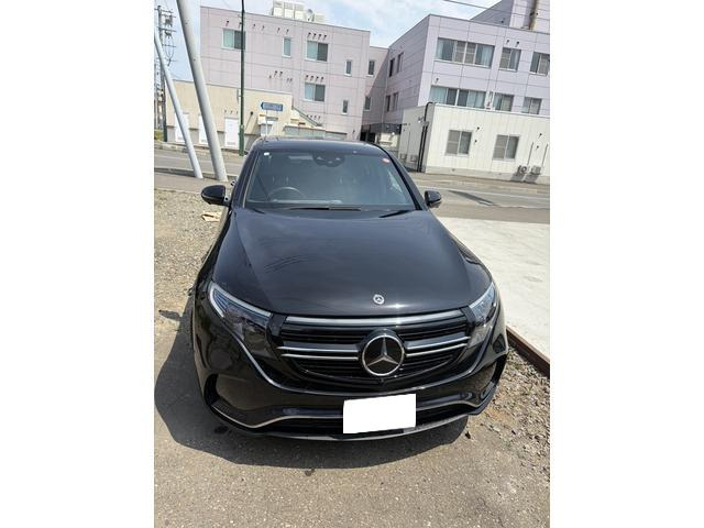 メルセデス・ベンツ EQC 