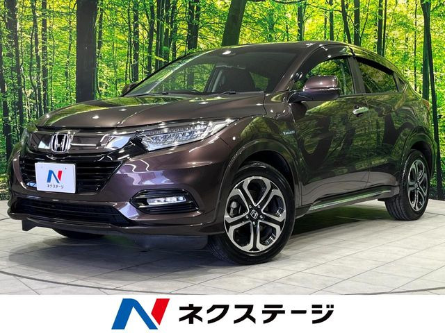 ホンダ ヴェゼル 