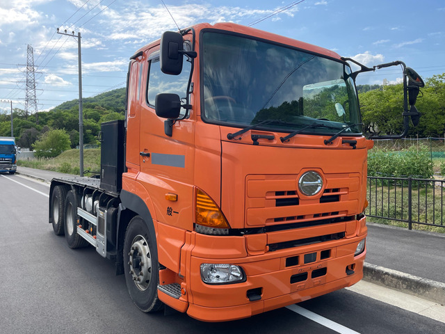 日野 プロフィア 