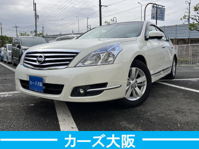 日産 ティアナ 