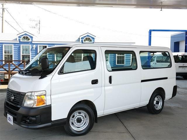 日産 キャラバン 