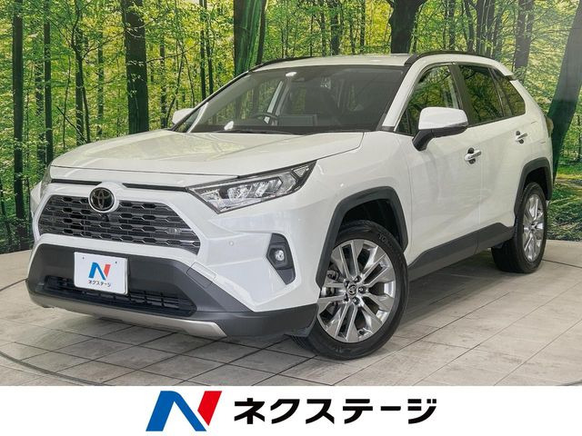 トヨタ RAV4 