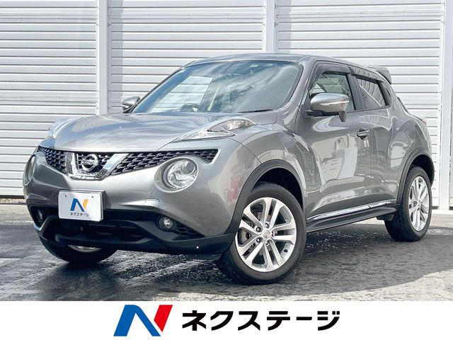 日産 ジューク 