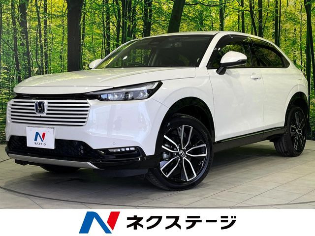 ホンダ ヴェゼル 