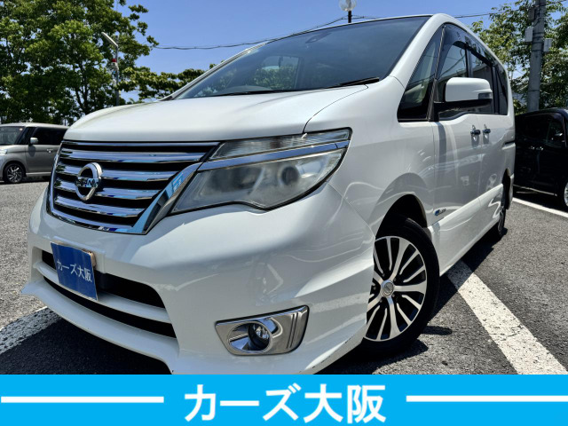 日産 セレナ 