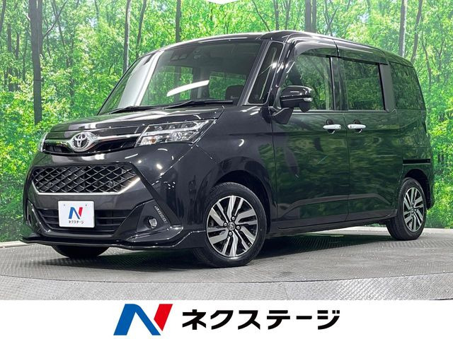 トヨタ タンク 