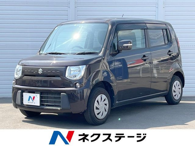 スズキ MRワゴン 