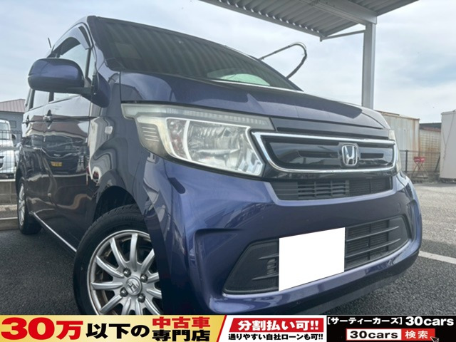 ホンダ N-WGN 