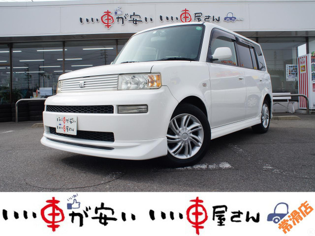 トヨタ bB 
