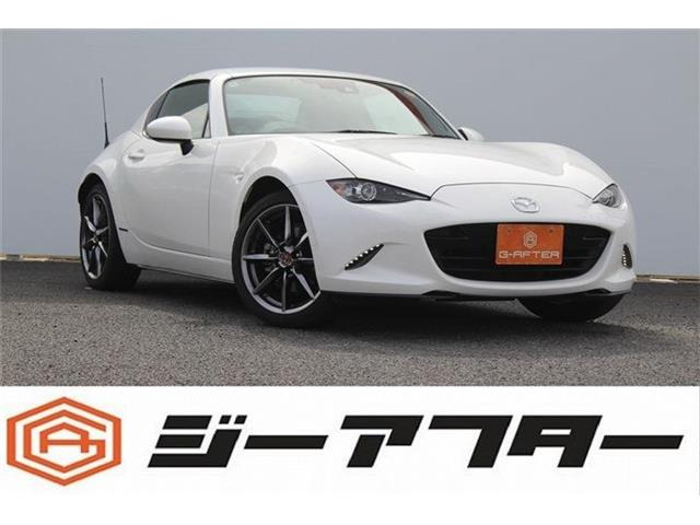 マツダ ロードスターRF 
