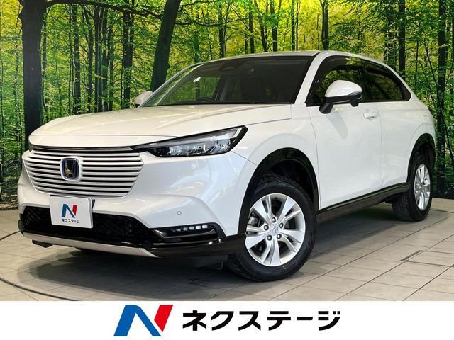 ホンダ ヴェゼル 