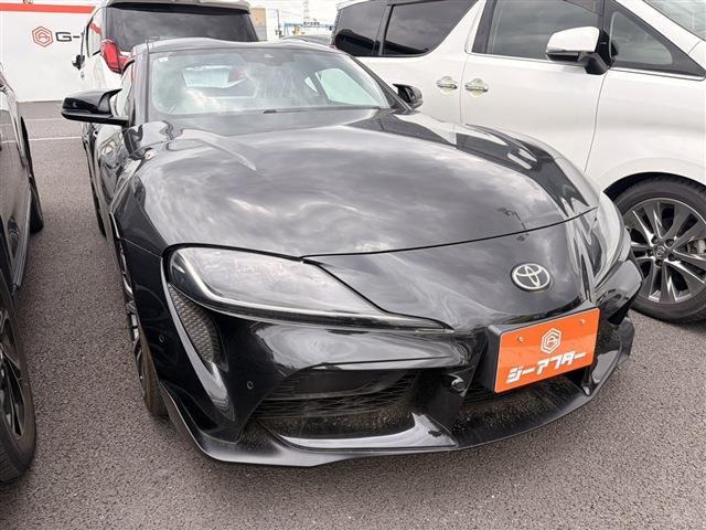 トヨタ スープラ 