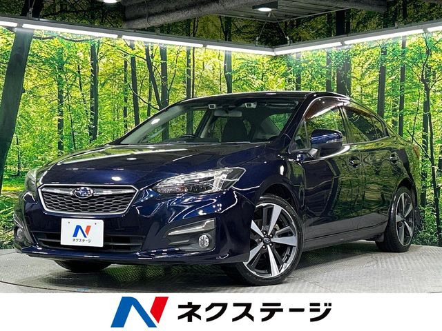 スバル インプレッサG4 