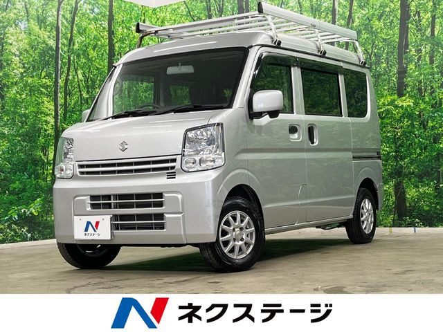 スズキ エブリイ 